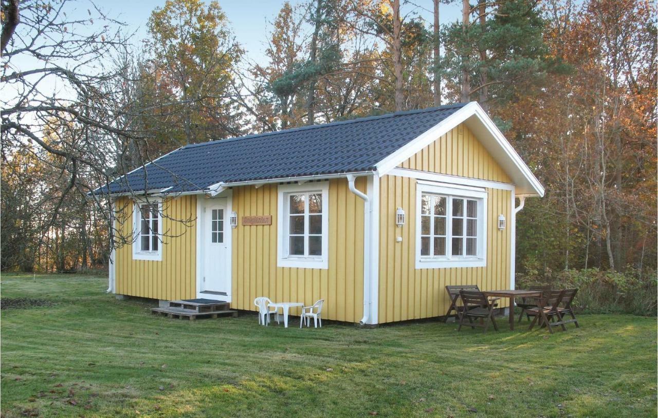 Gorgeous Home In Silverdalen With Kitchen Eksteriør bilde